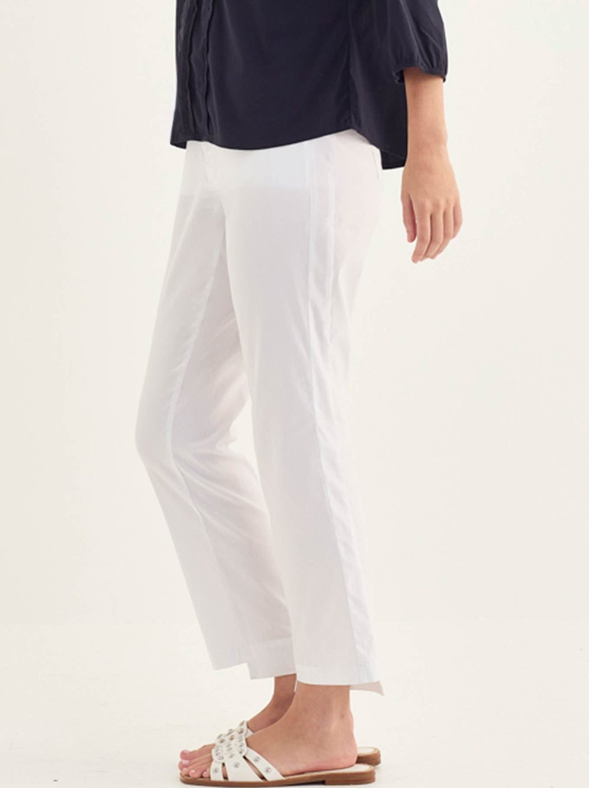 Verge Master Jean (White)