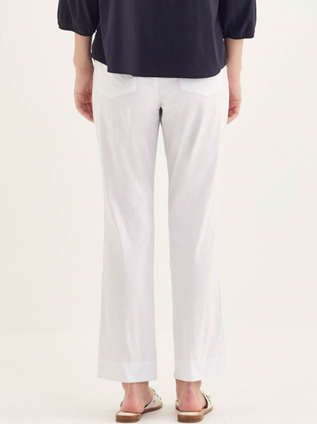 Verge Master Jean (White)
