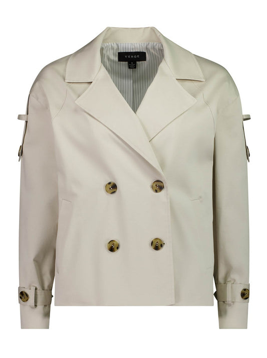 Verge Soundtrack Jacket (Stone)