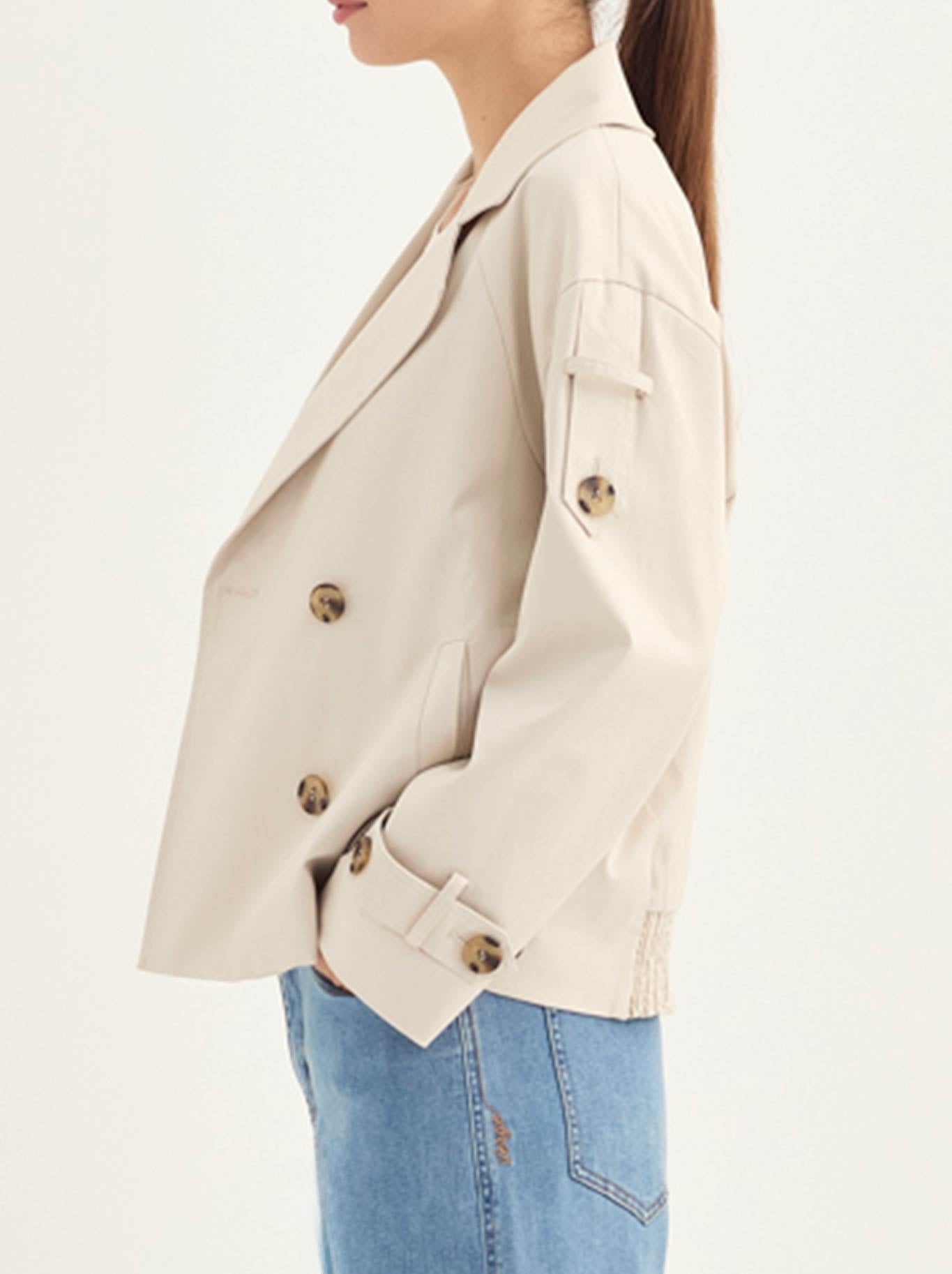 Verge Soundtrack Jacket (Stone)