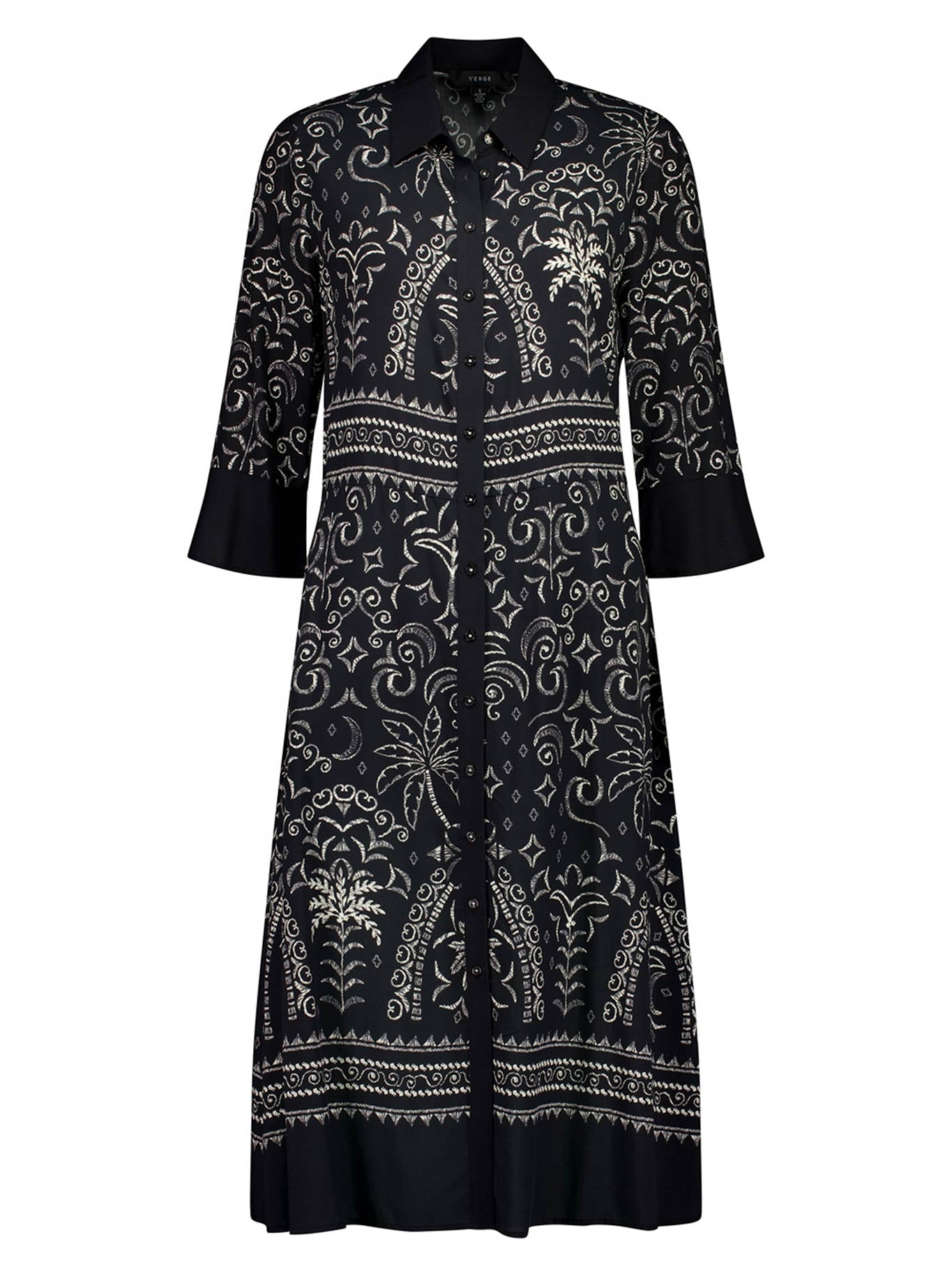 Verge Ohara Dress (Print)