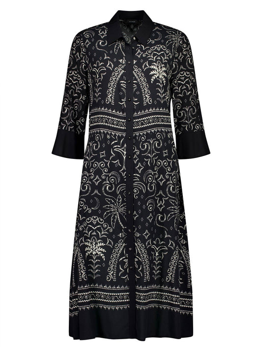 Verge Ohara Dress (Print)