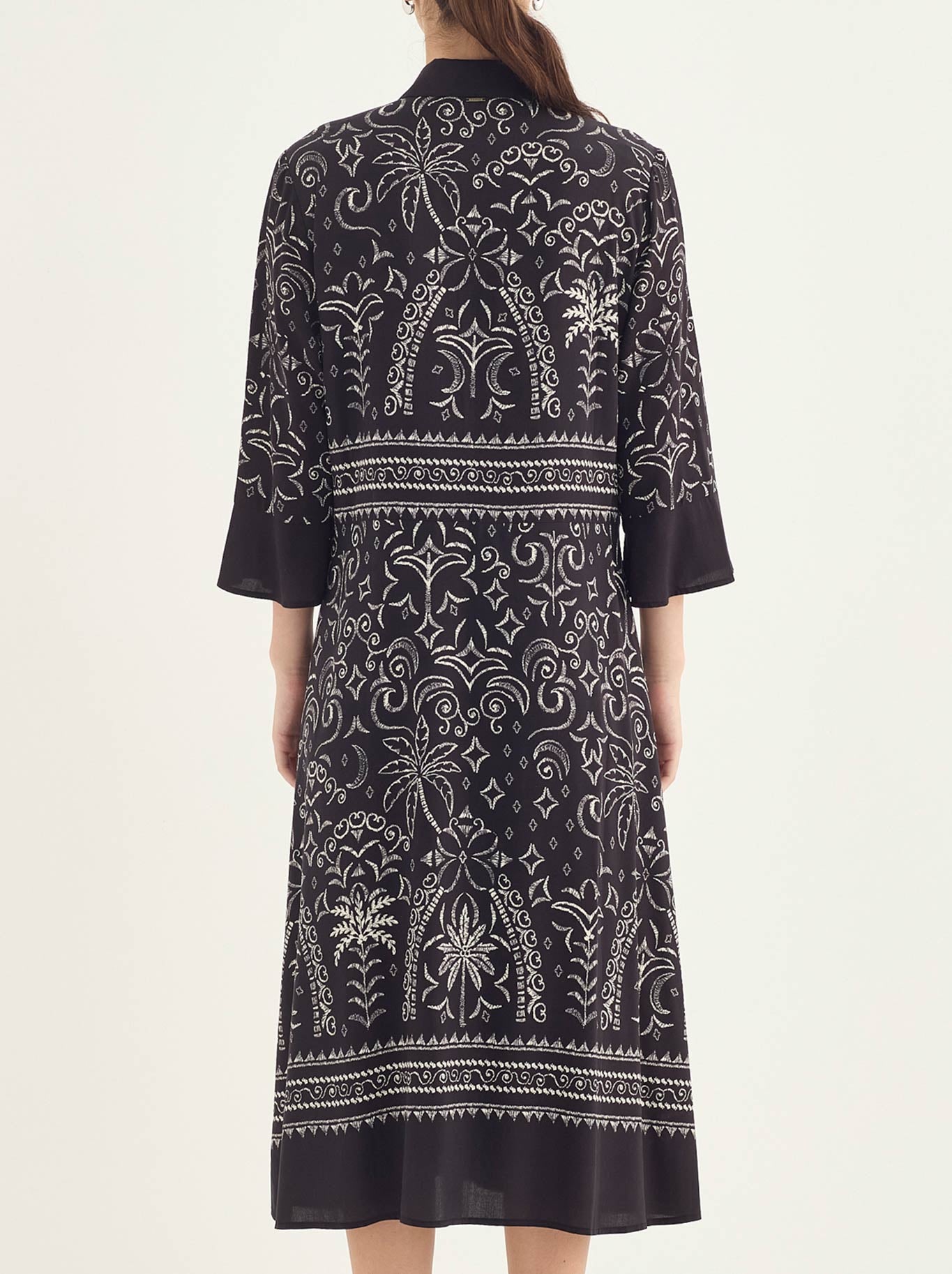 Verge Ohara Dress (Print)