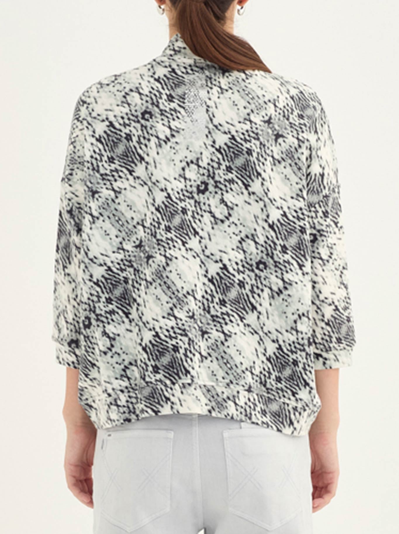 VERGE VENOM JACKET (Print)