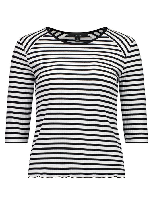 VERGE ALPHA TOP (Black)
