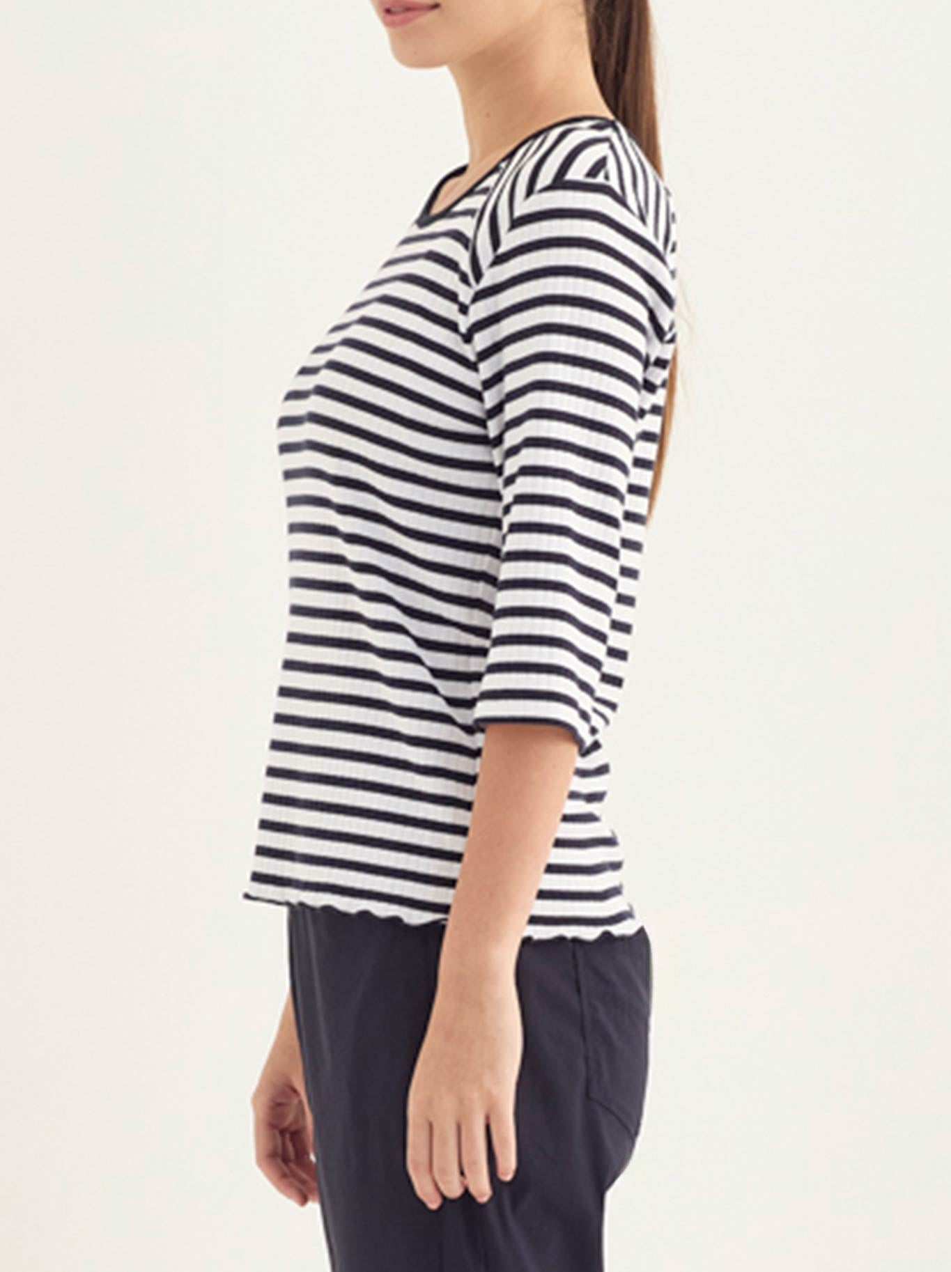 VERGE ALPHA TOP (Black)