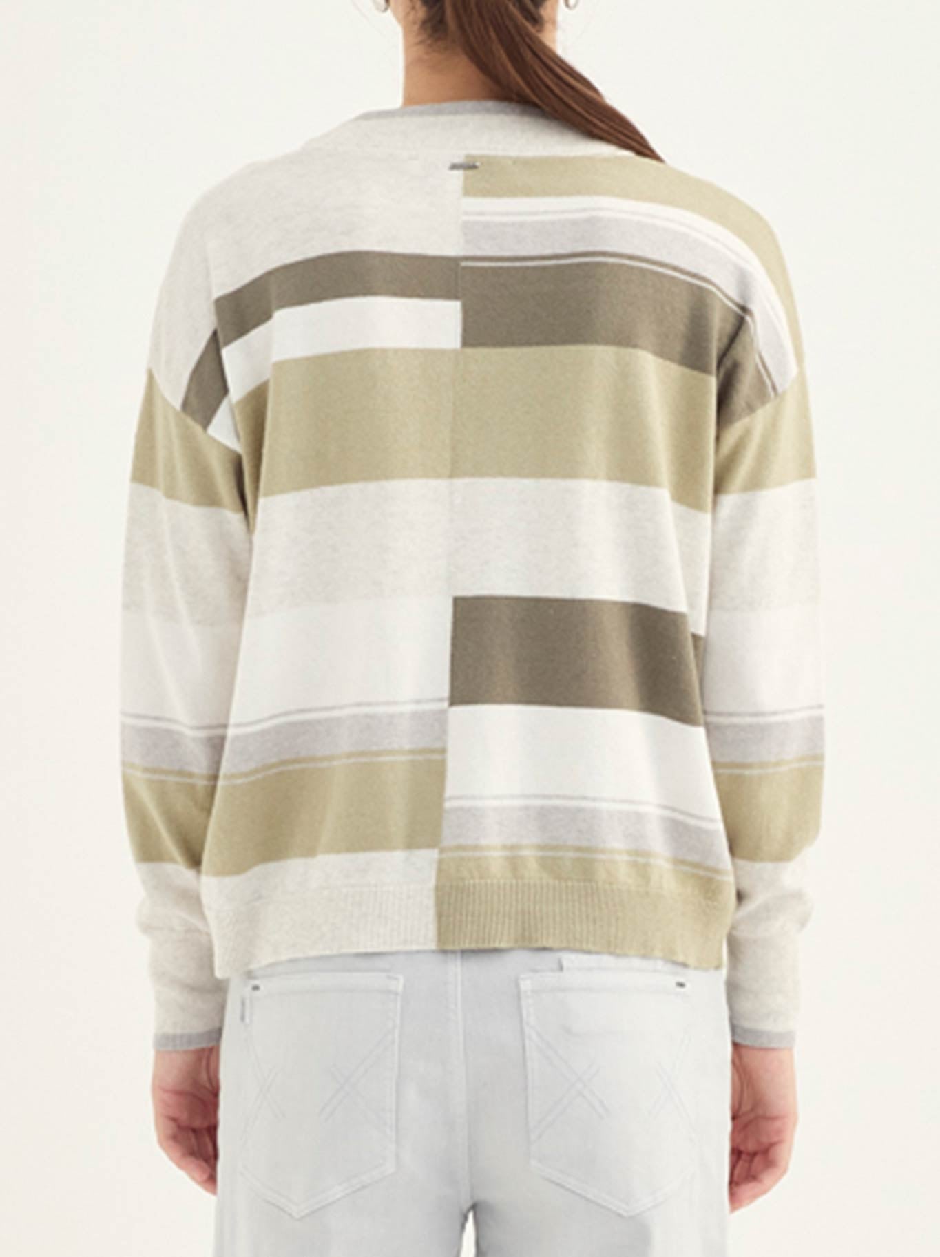 Verge Appeal Sweater (Sage)