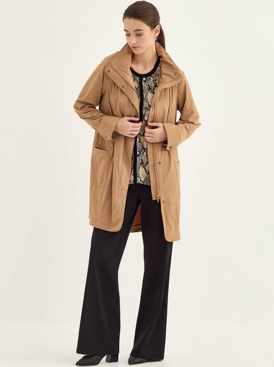 VERGE RYAN COAT (Caramel)