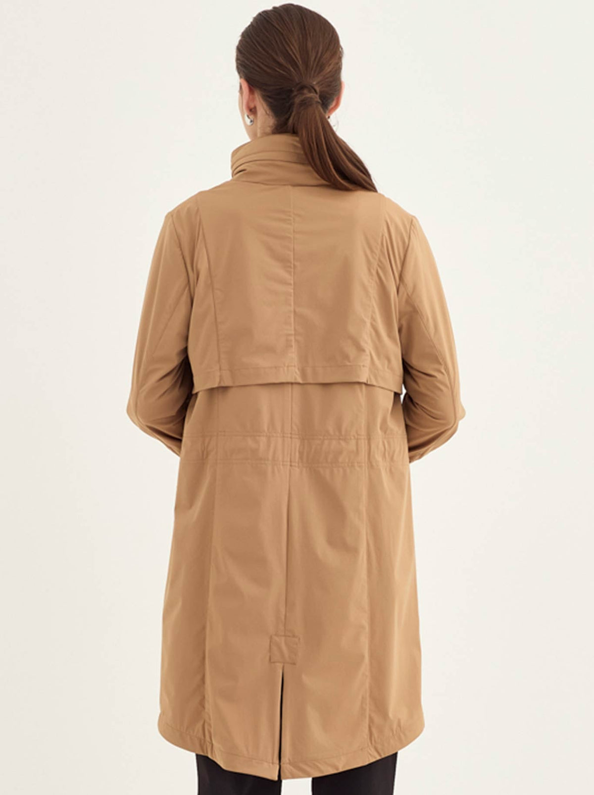 VERGE RYAN COAT (Caramel)