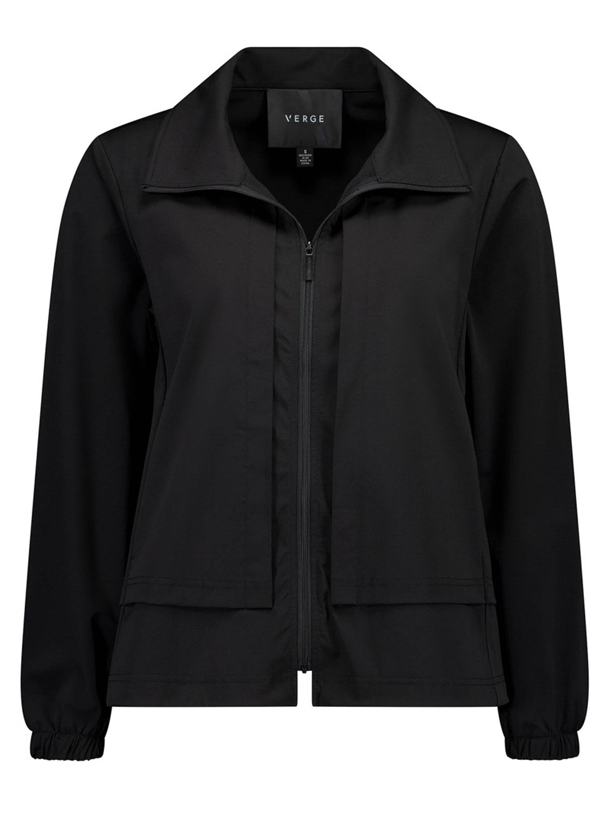 Verge Motion Jacket (Black)