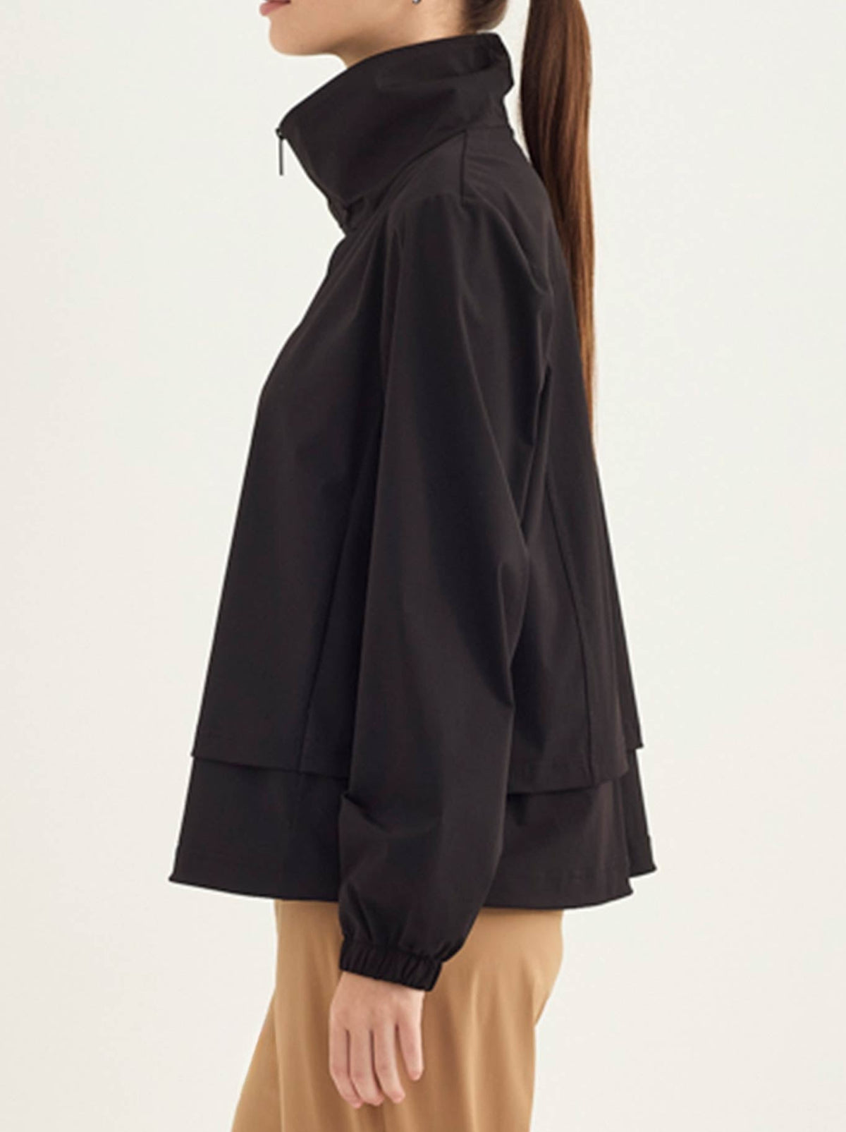 Verge Motion Jacket (Black)