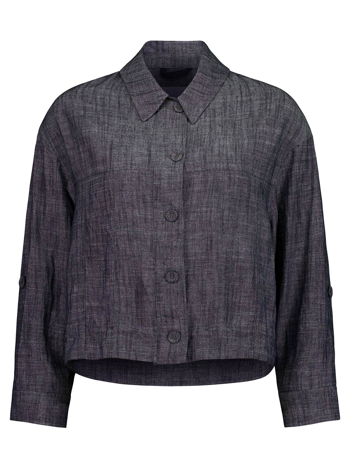 VERGE TRUE JACKET (Ink)