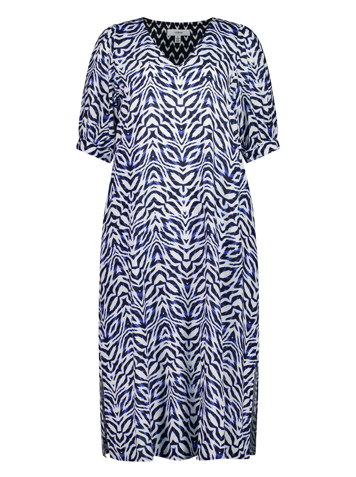 Verge Nova Dress (Ink)