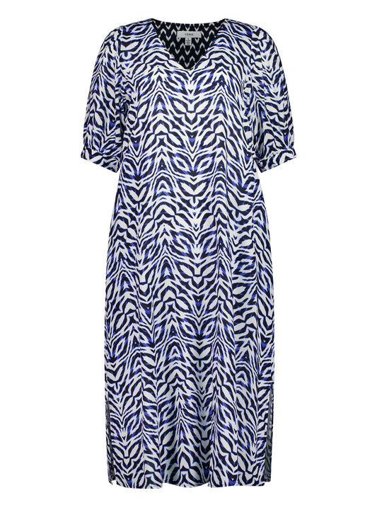 Verge Nova Dress (Ink)