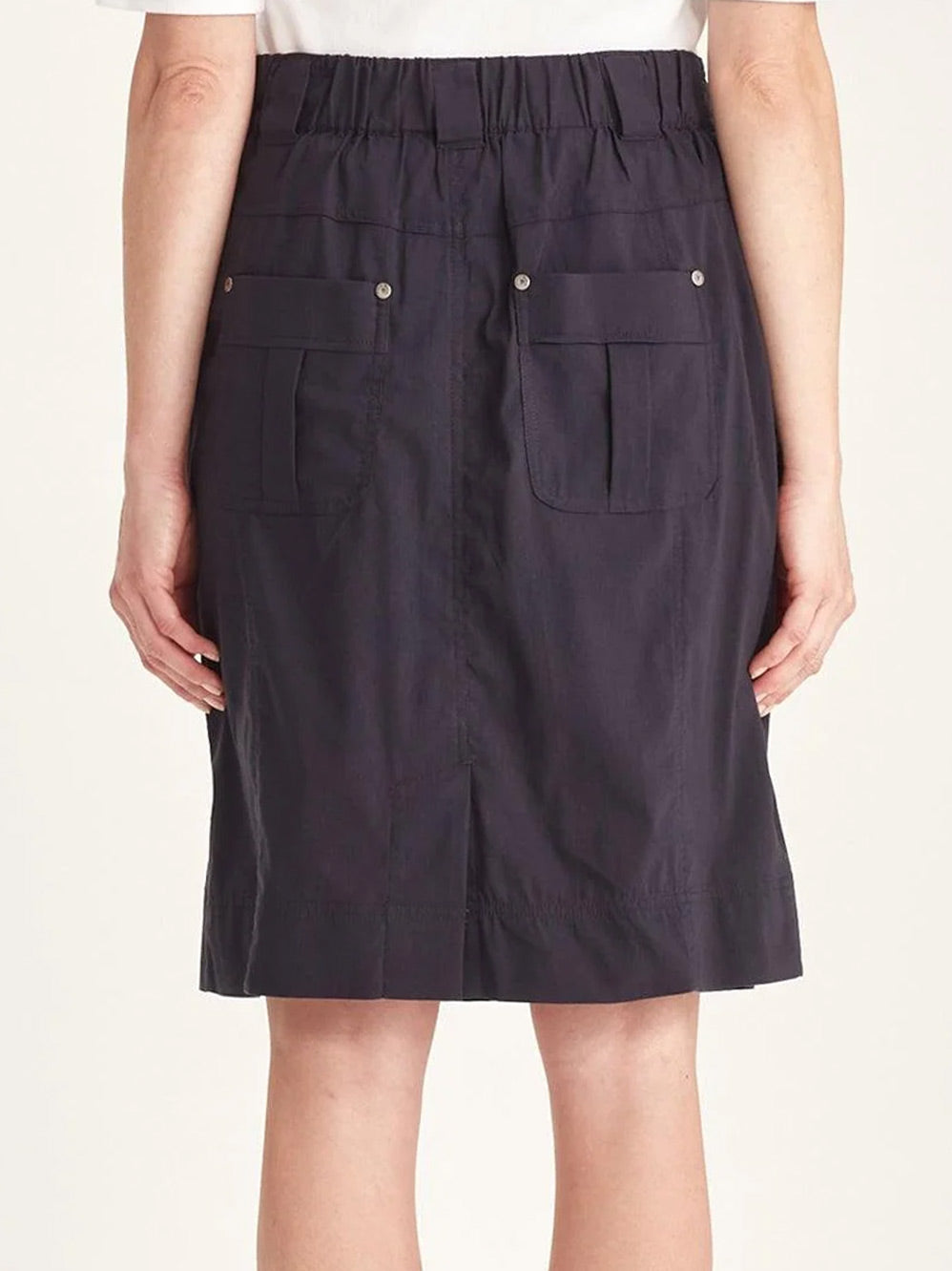 VERGE ACROBAT LEGION SKIRT (Ink)