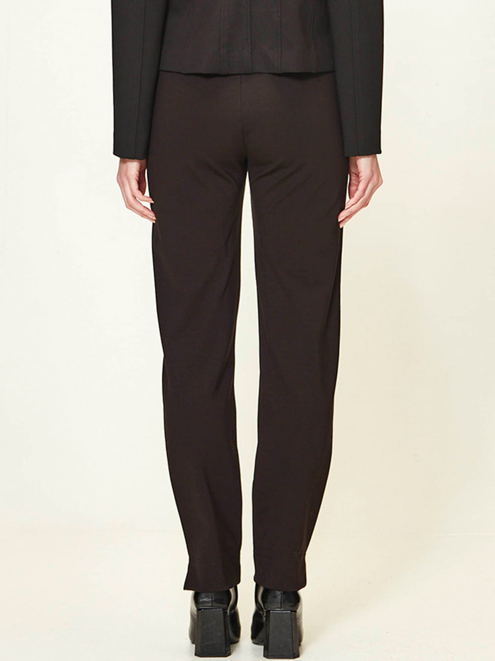 VERGE RHYTHM PANT (Black)