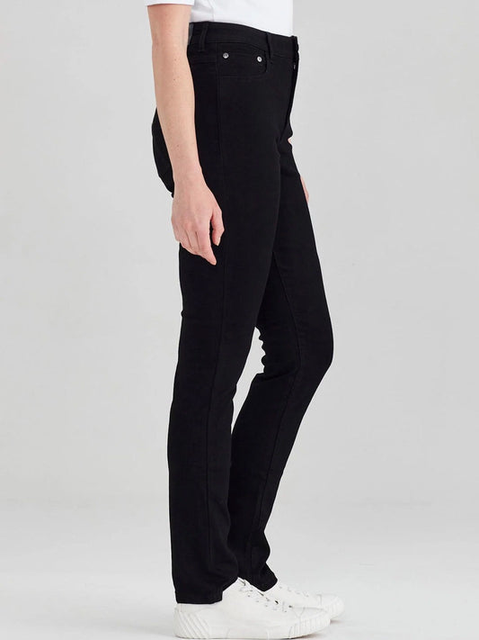 VERGE MADDOX JEAN (Black)