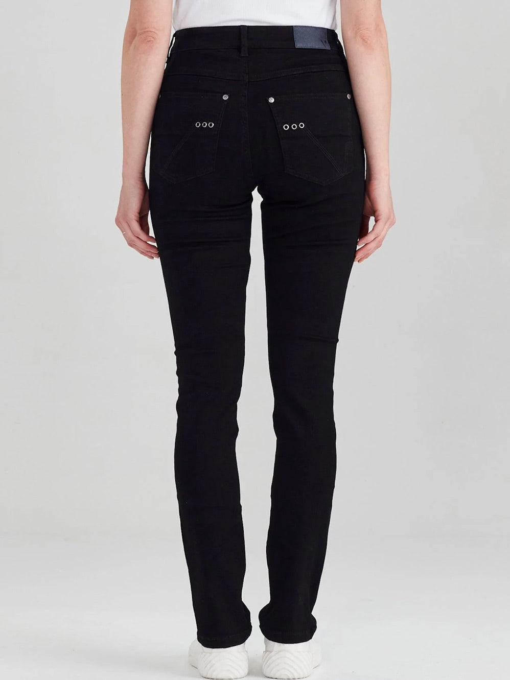 VERGE MADDOX JEAN (Black)