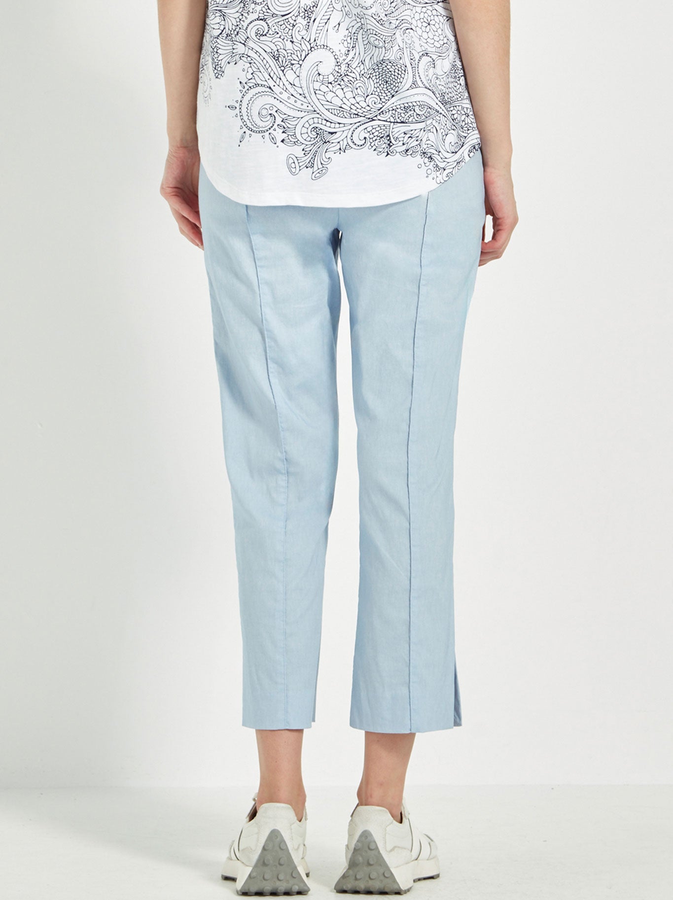 VERGE ACROBAT 7/8 PANT (Alloy)