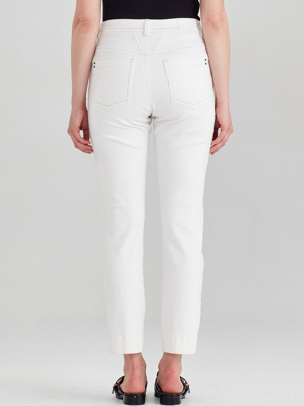 Verge Master Jean (Black)