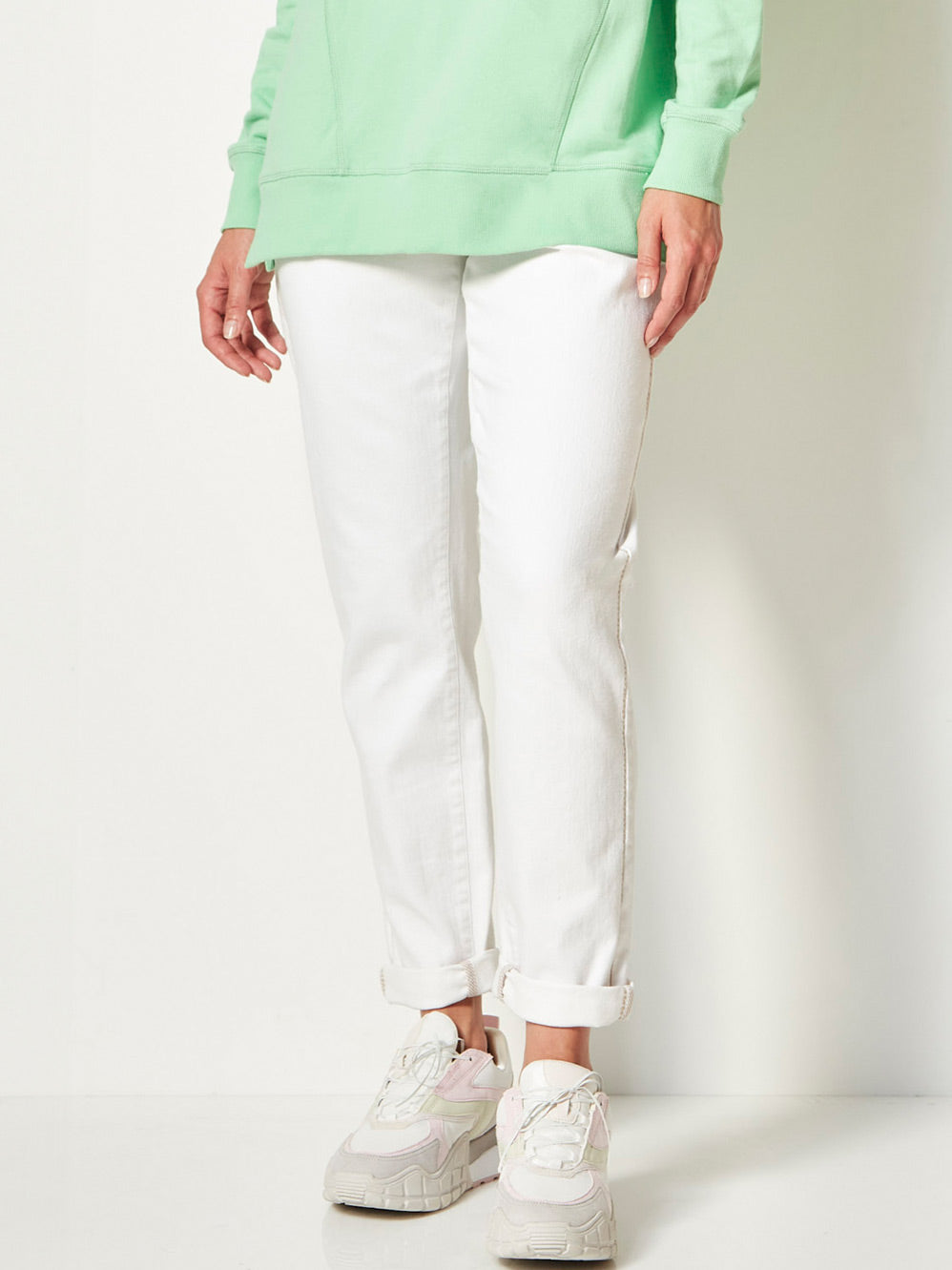 Verge Paris Jean (Midblue)