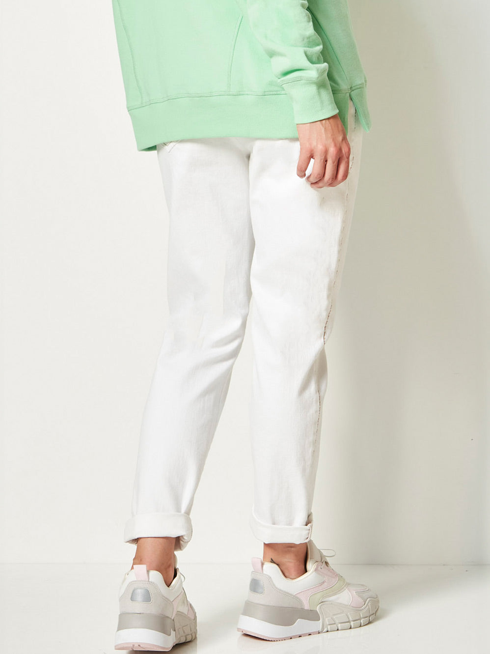 Verge Paris Jean (Midblue)