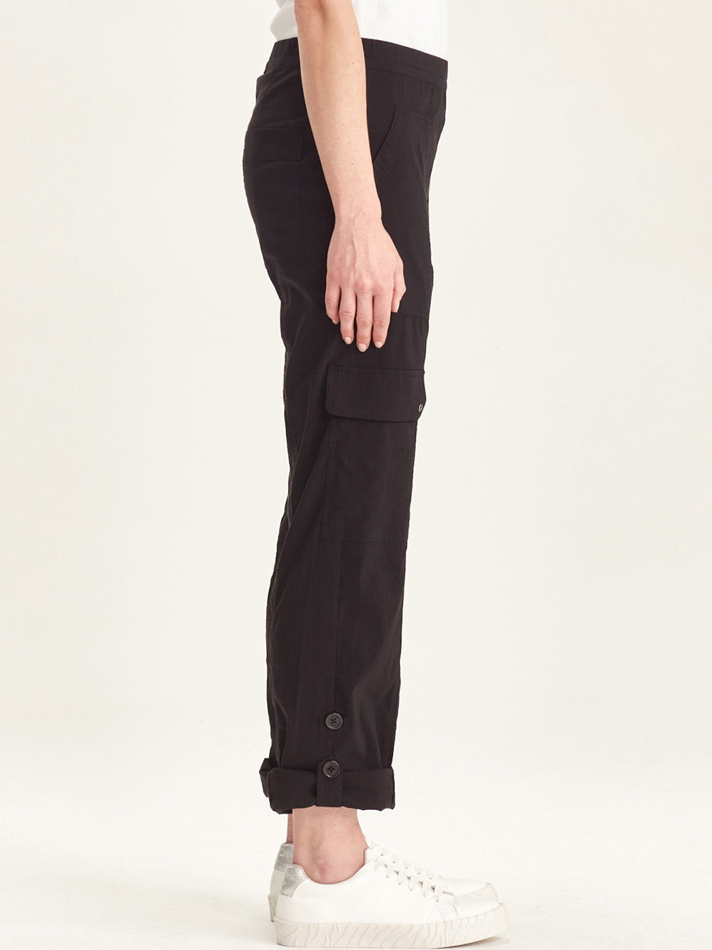Verge Acrobat Cargo Pants (Black)