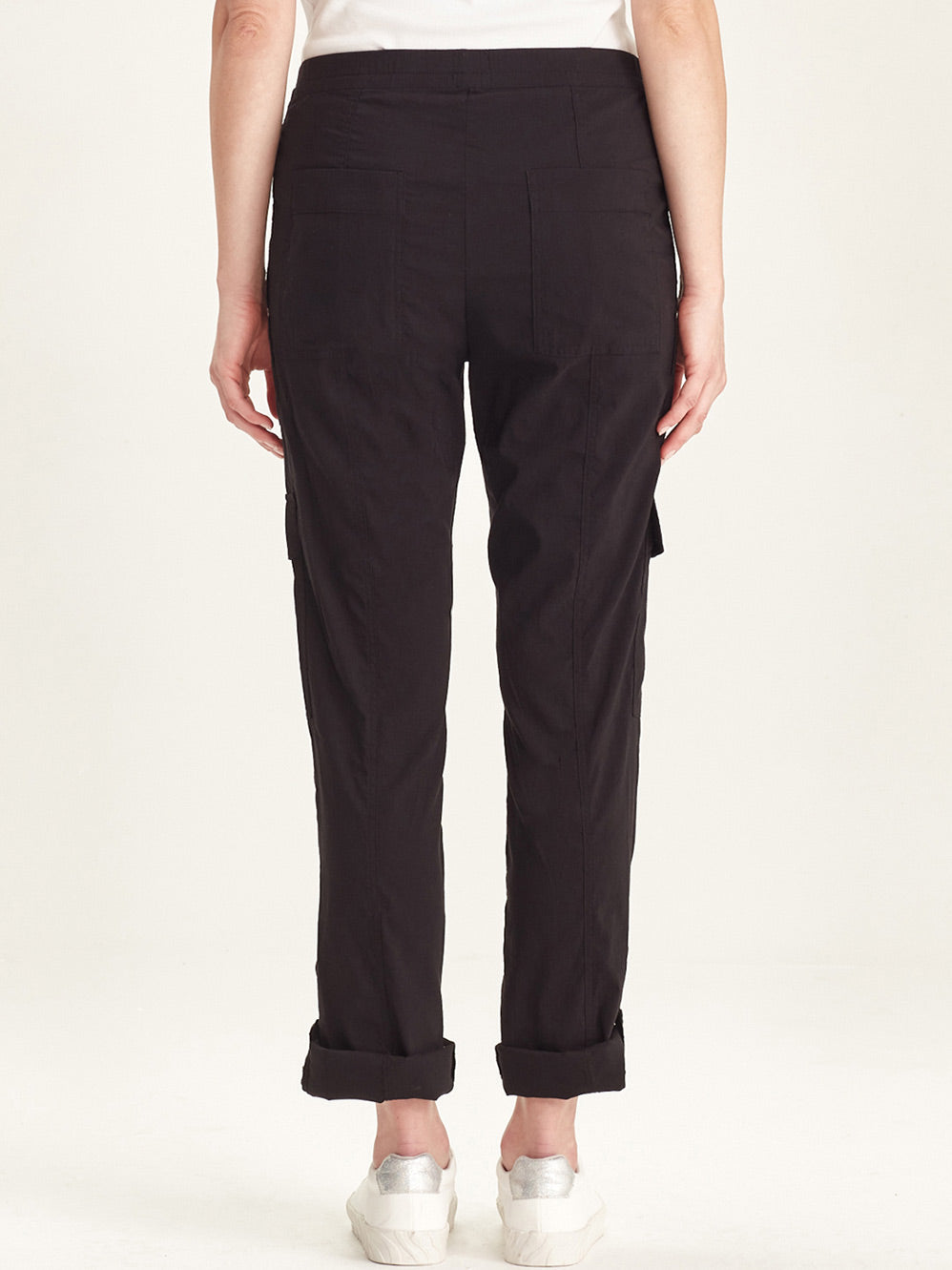 Verge Acrobat Cargo Pants (Black)