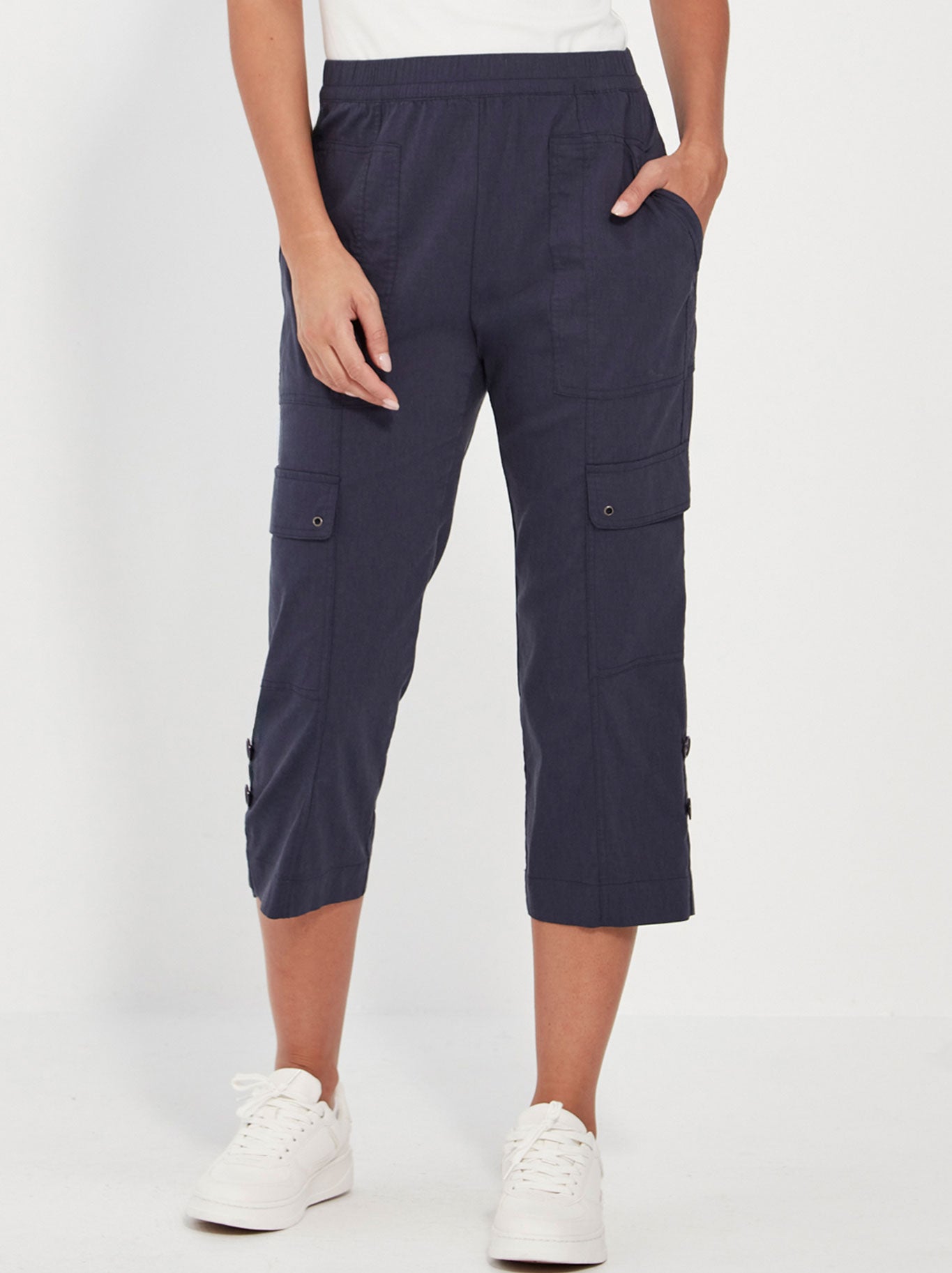 Verge Acrobat Cargo Short (Chambray)
