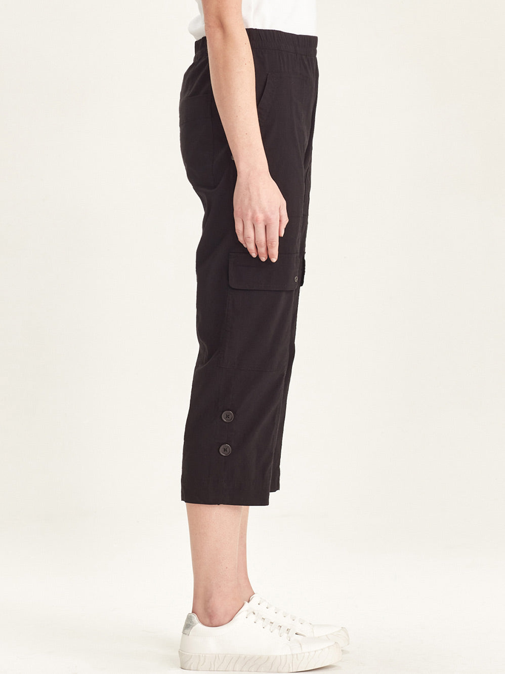 Verge Acrobat Cargo Short (Black)