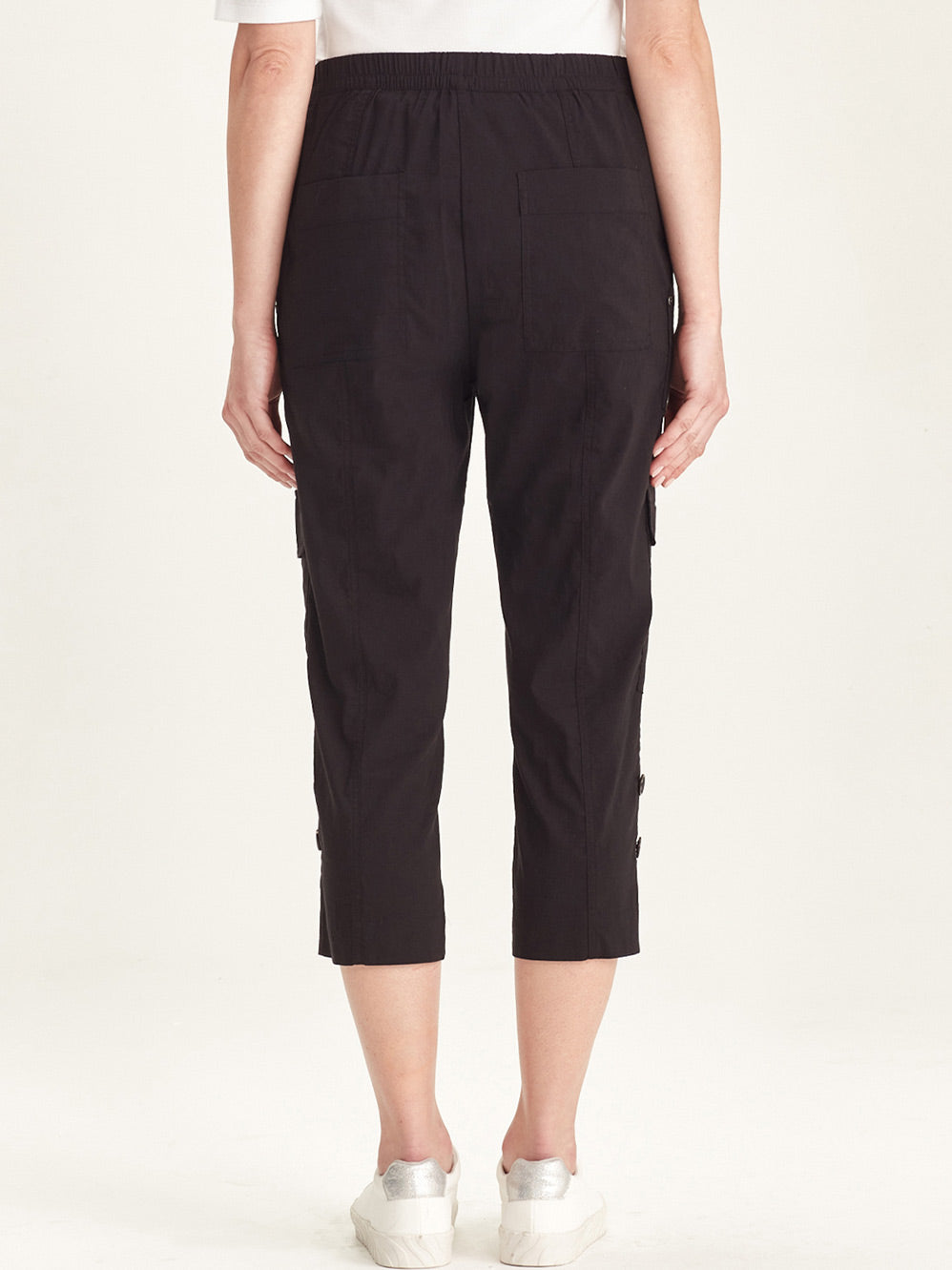 Verge Acrobat Cargo Short (Black)