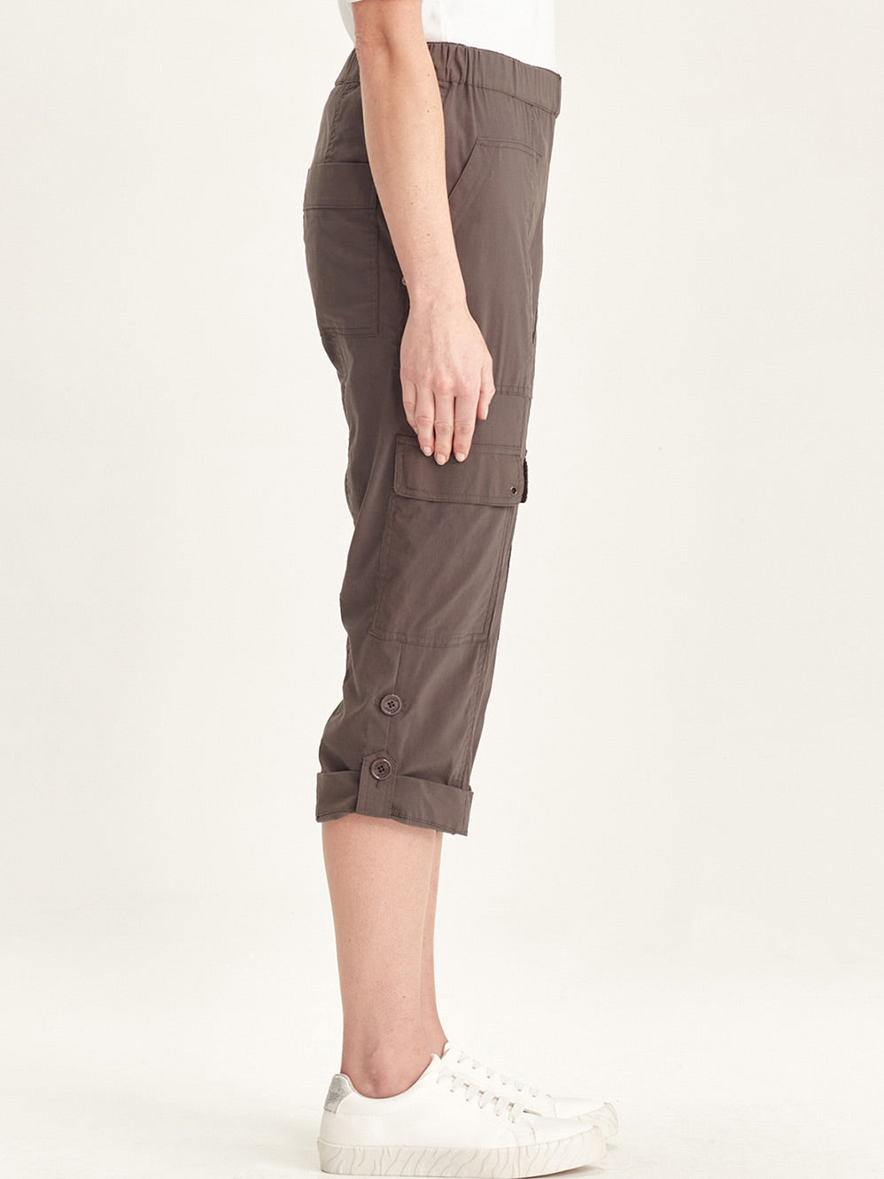 VERGE ACROBAT CARGO SHORT (Gravel)