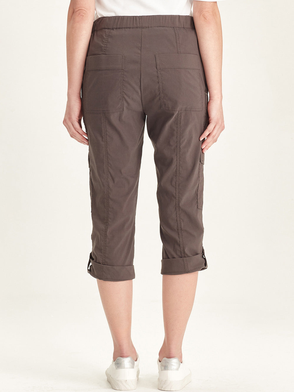 VERGE ACROBAT CARGO SHORT (Gravel)