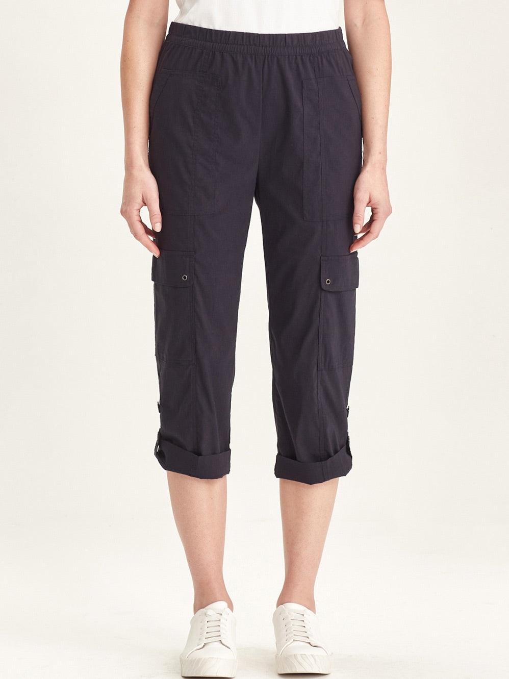 Verge Acrobat Cargo Short (Black)