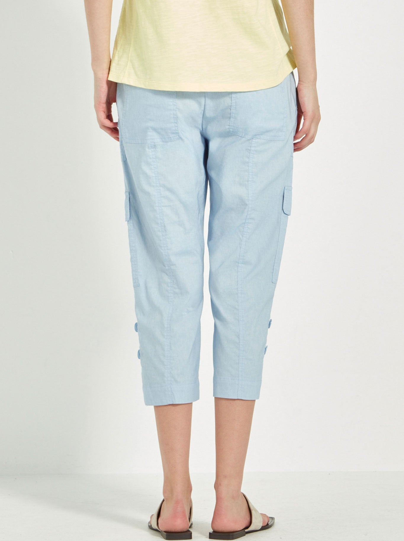 Verge Acrobat Cargo Short (Chambray)