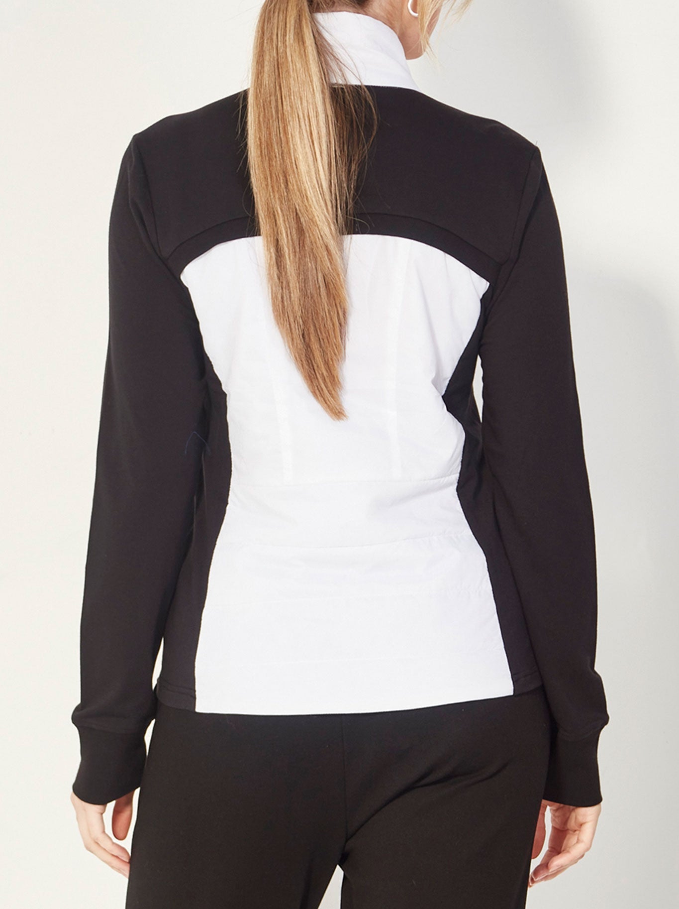 Verge Idaho Jacket (Black White)