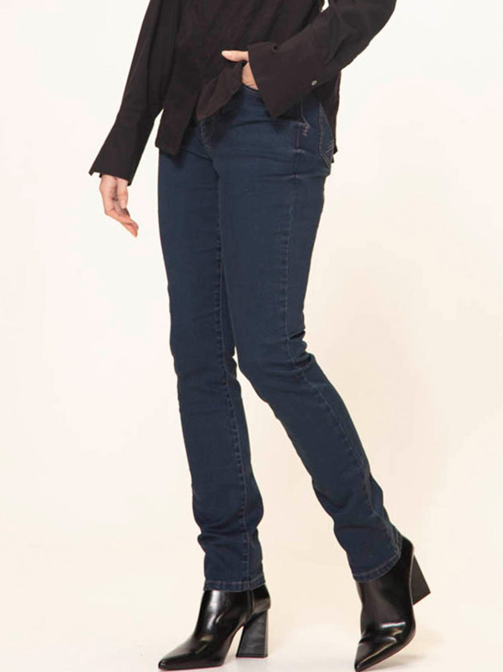 Verge Milano Jean (Indigo)