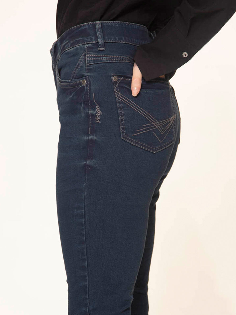 Verge Milano Jean (Indigo)