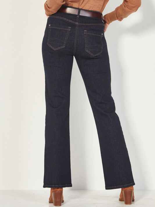 Verge Shakira Jean (Dark Indigo)