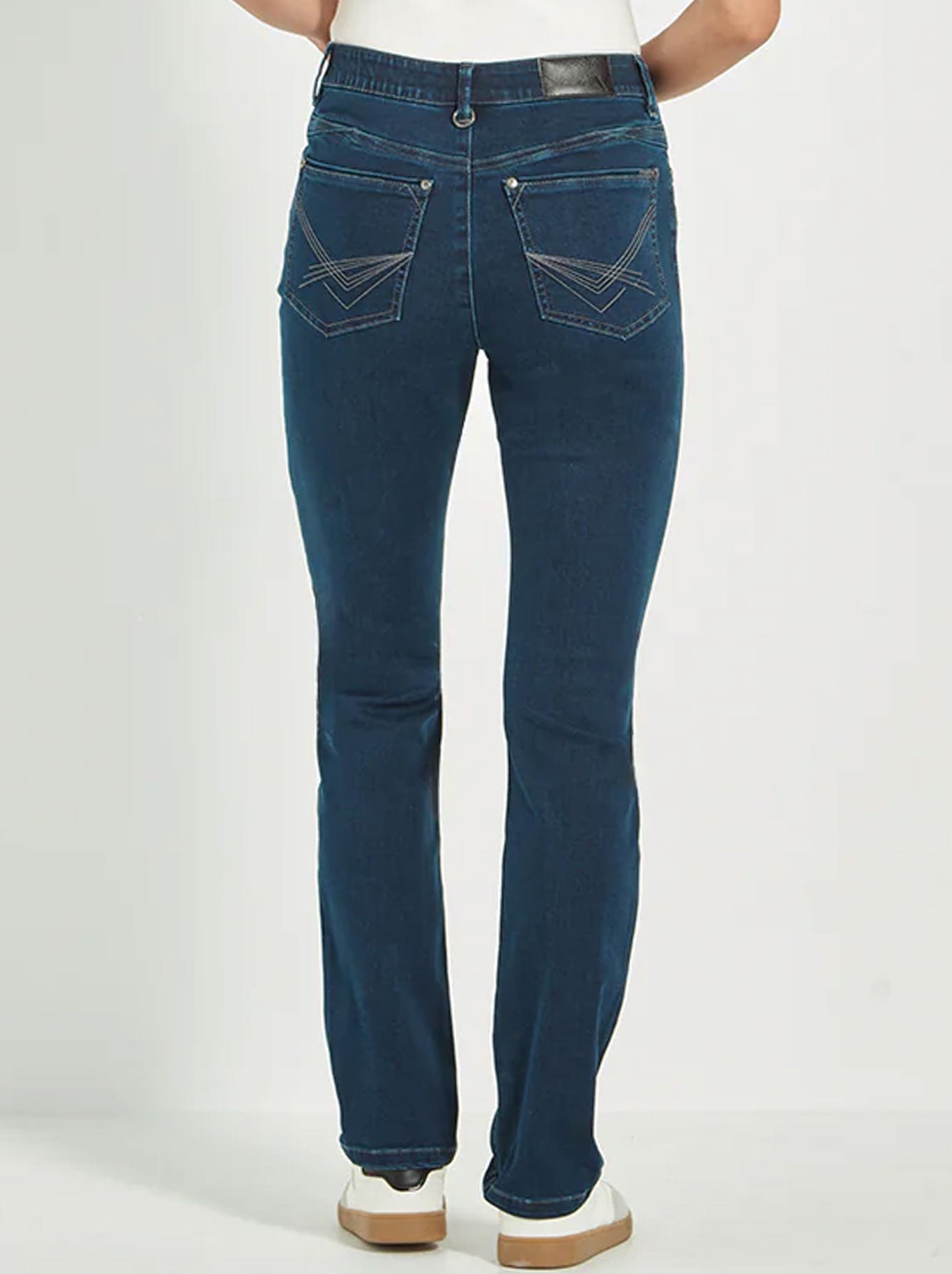 VERGE NEW MILANO JEAN (Indigo)