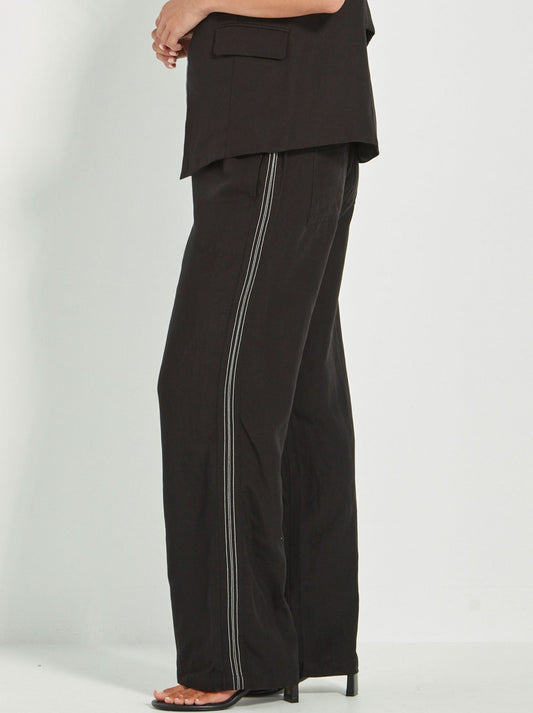 Verge Sierra Pant (Black)