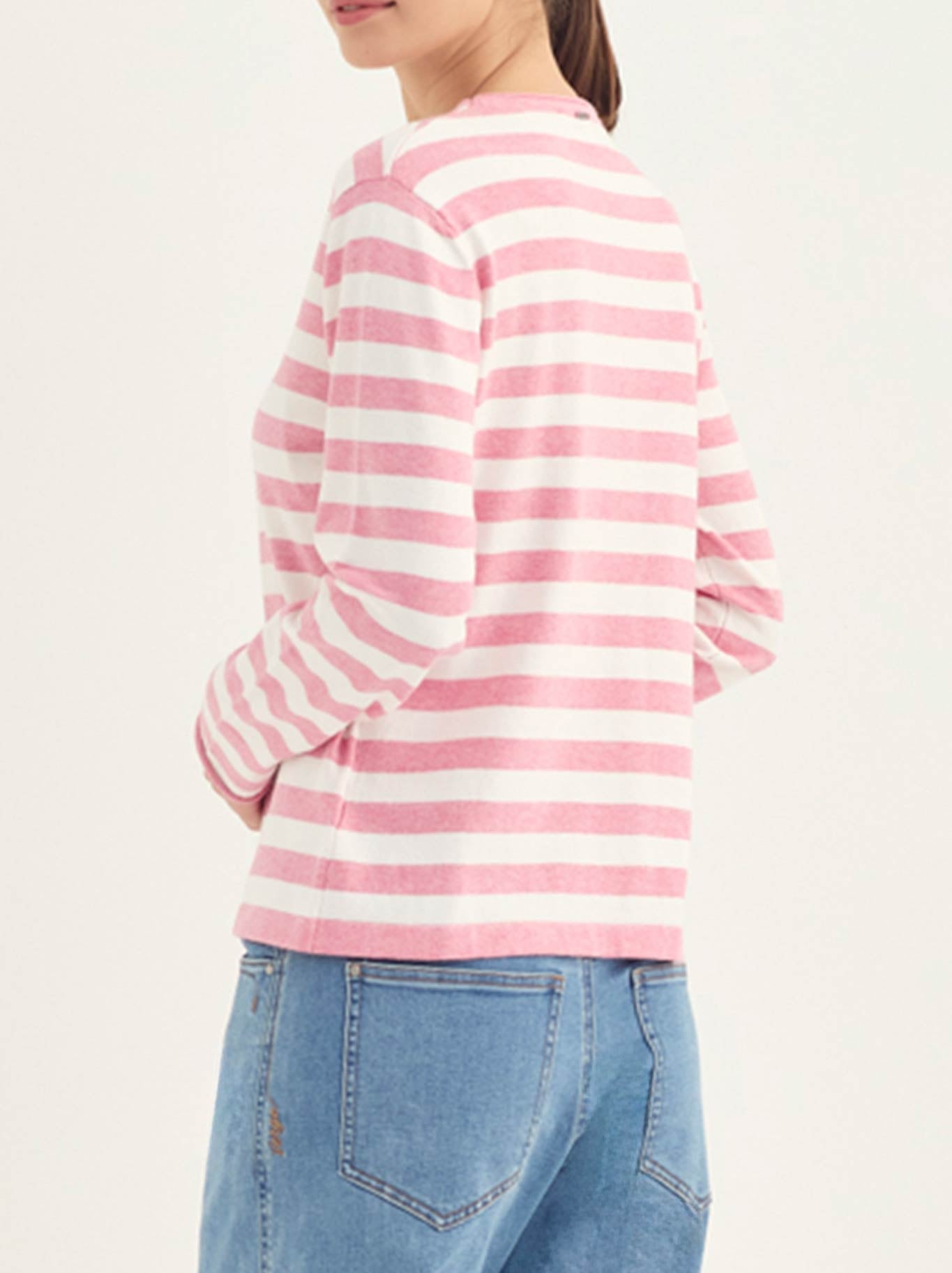VERGE GABRIEL SWEATER (Sherbet)