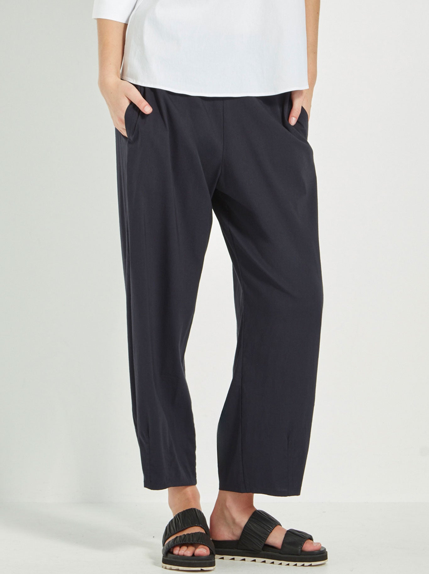 VERGE ACROBAT COVE PANT (Denim Marle)