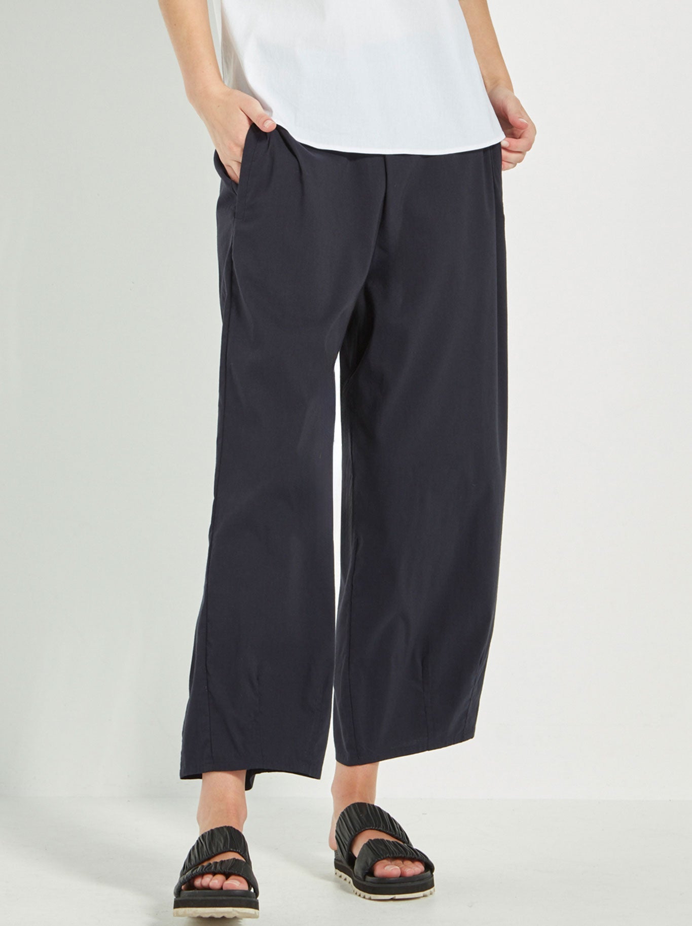 VERGE ACROBAT COVE PANT (Denim Marle)