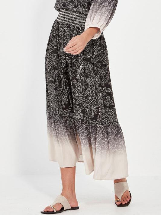 Verge Amara Skirt (Print)