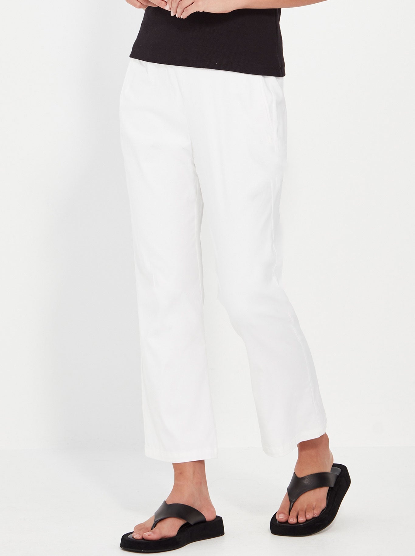 VERGE SCOUT PANT (Black)