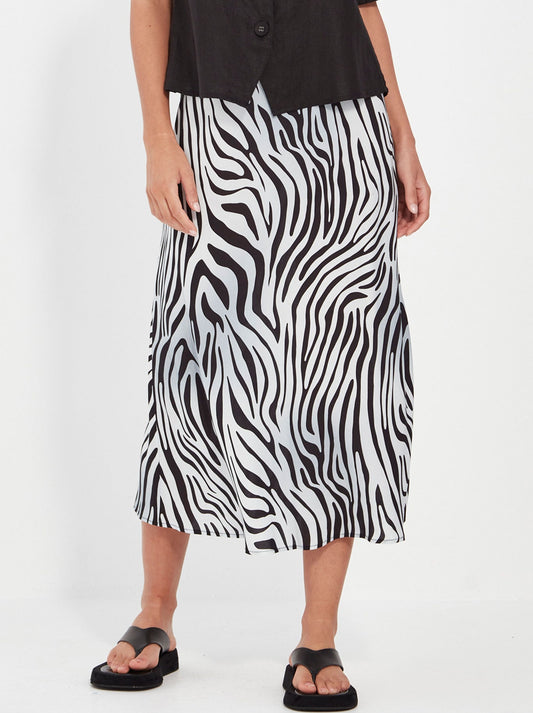 Verge Casey Skirt (Print)