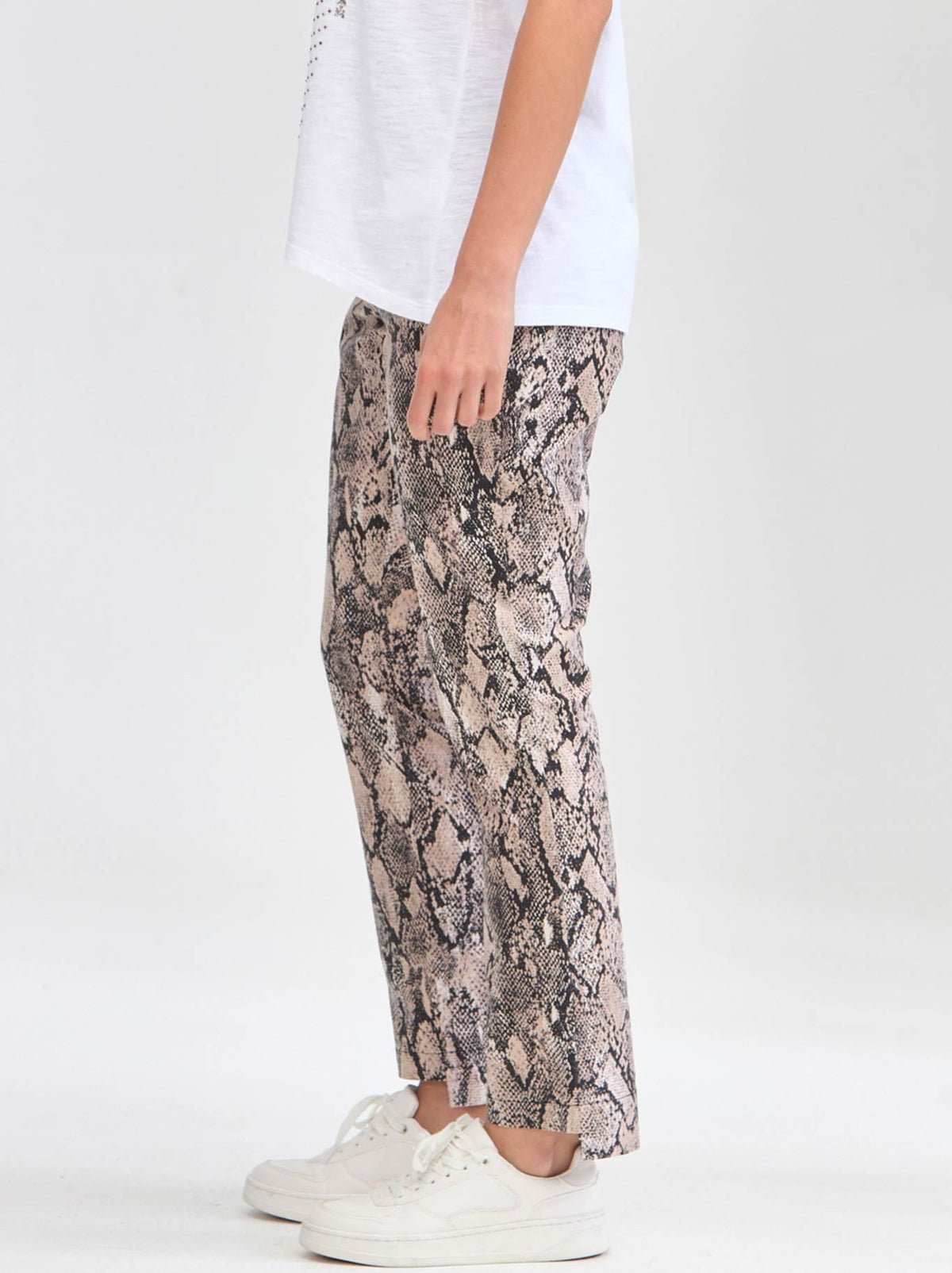 VERGE ACROBAT SERPENT JEAN (Print)