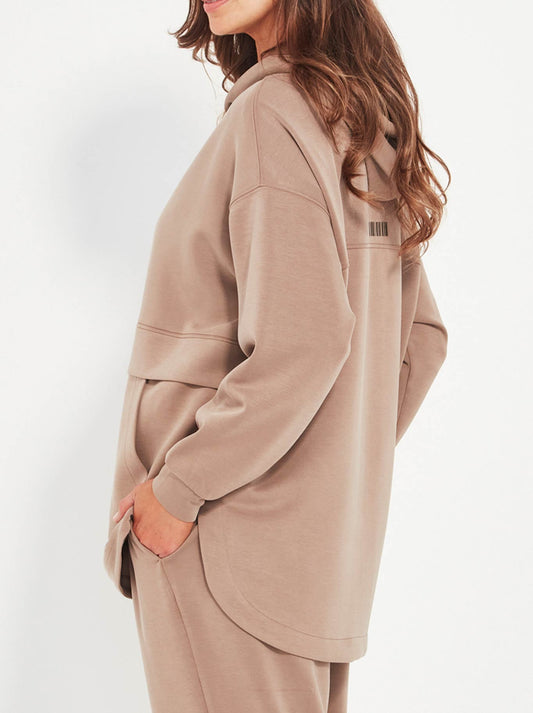 VERGE BEXTER JACKET (Mushroom)