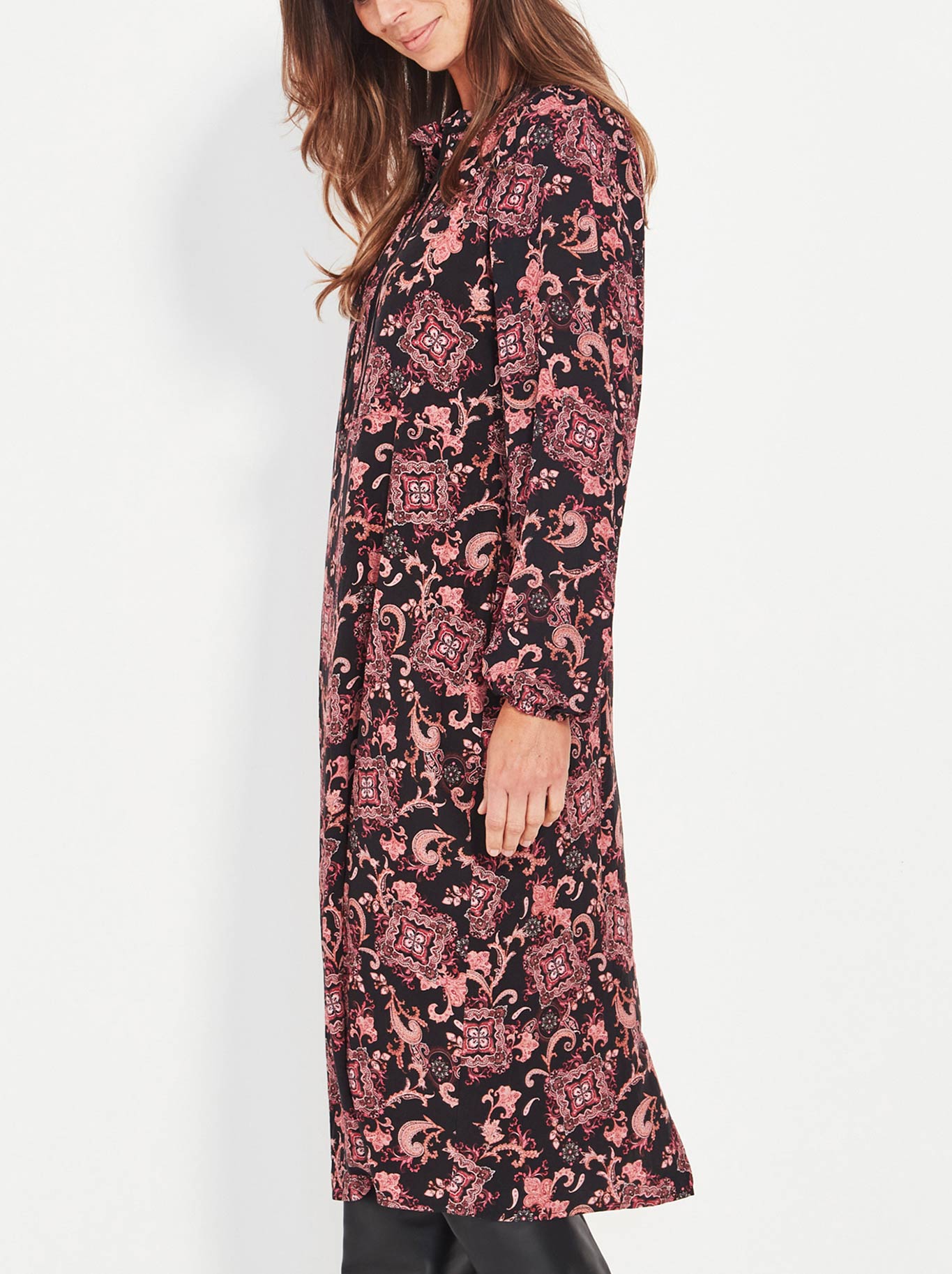 VERGE GIANNA DRESS (Print)